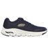Skechers Arch Fit, NAVY, swatch