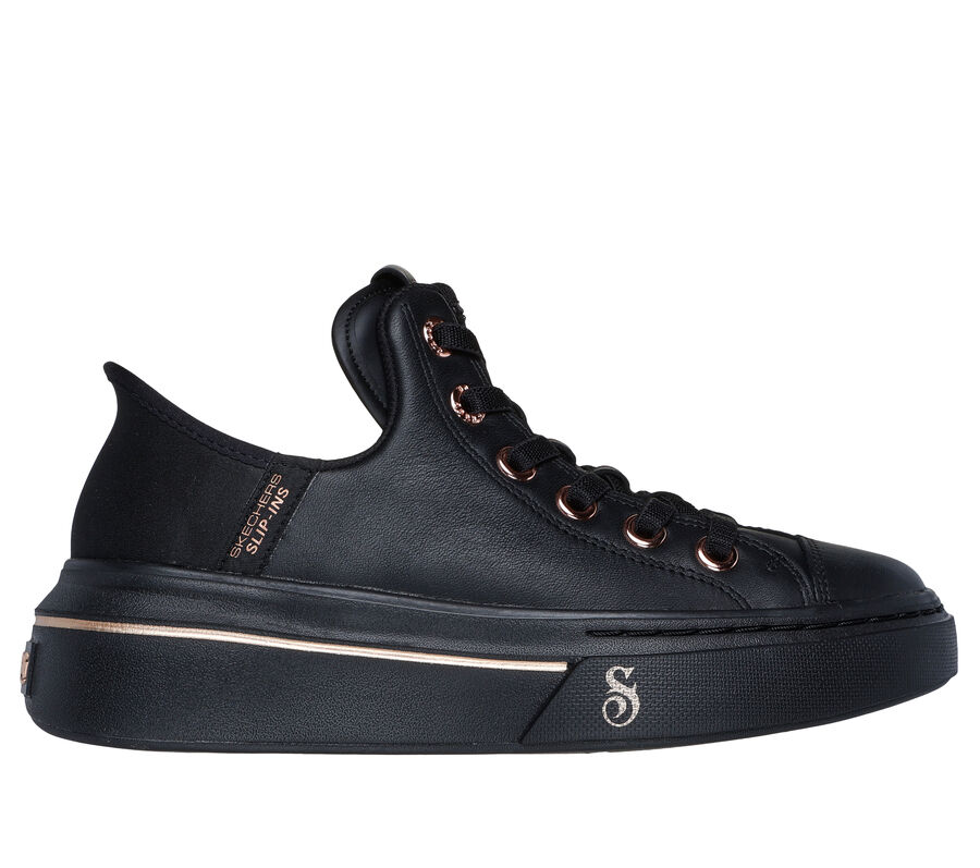 Premium Leather Slip-ins Snoop One - OG, FEKETE, largeimage number 0