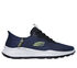 Skechers Slip-ins RF: Equalizer 5.0 - Standpoint, NAVY / LIME, swatch