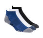 3 Pack Low Cut Extra Terry Socks, KÉK, large image number 0