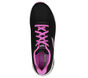 Skechers Arch Fit - Big Appeal, FEKETE / FUKSZIA, large image number 2