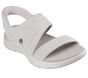 Skechers Slip-ins: GO WALK Flex Sandal - Enticing, NATÚR, large image number 4