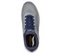 Skechers Arch Fit Orvan - Trayver, GRAY / NAVY, large image number 1