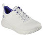 Skechers BOBS Sport Squad Chaos - Cosmic Feel, PISZKOSFEHÉR, large image number 4