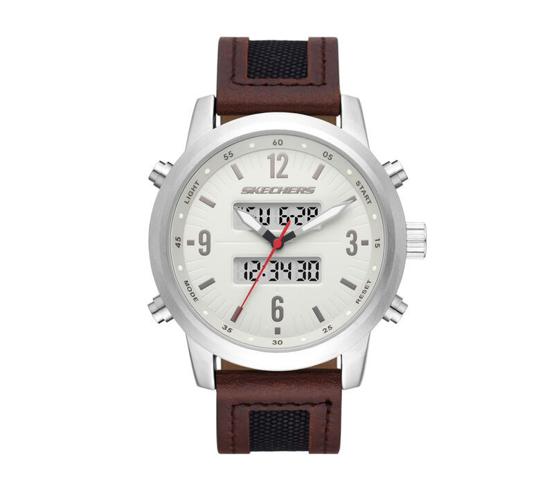 Crestmoore Brown Watch, BARNA, largeimage number 0