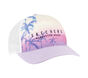 Skechers Palm City Trucker Hat, LEVENDULA, large image number 3