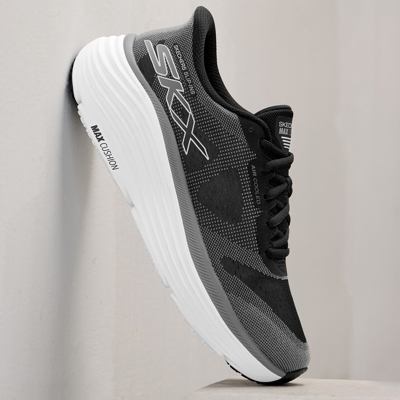 Athletic Sneakers Grid Image