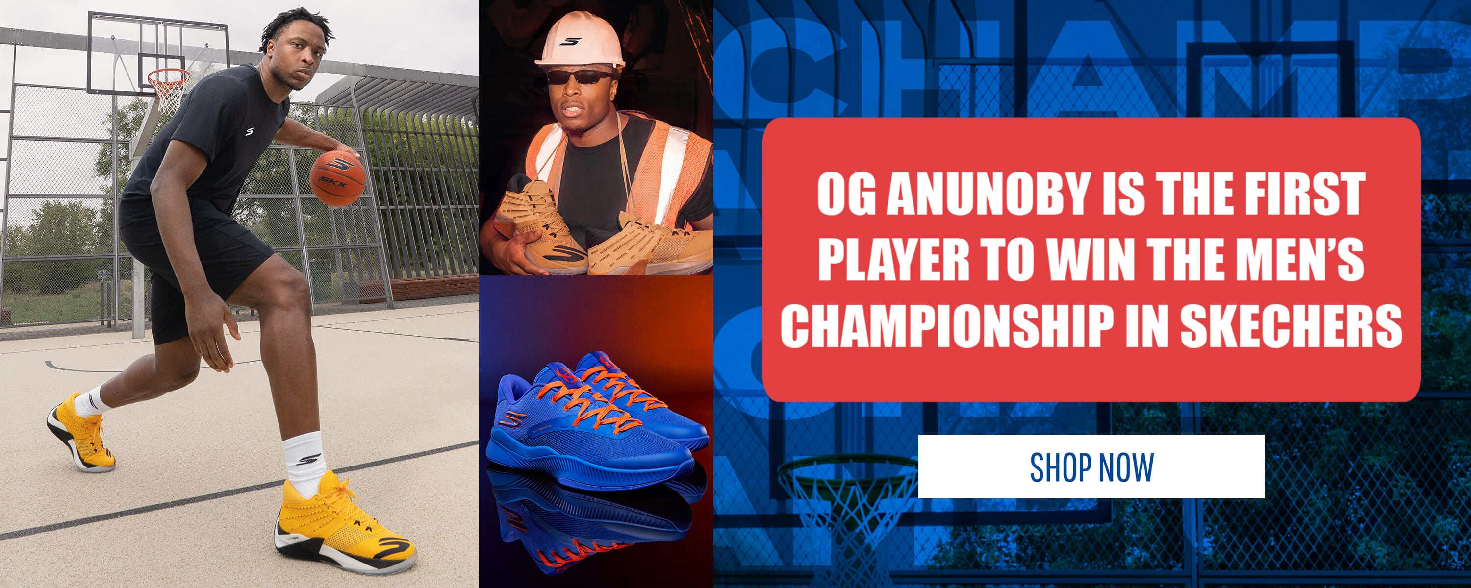 Hero Banner Basketball [OG]