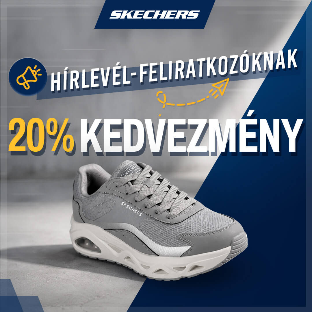 Newsletter - 20% OFF Image