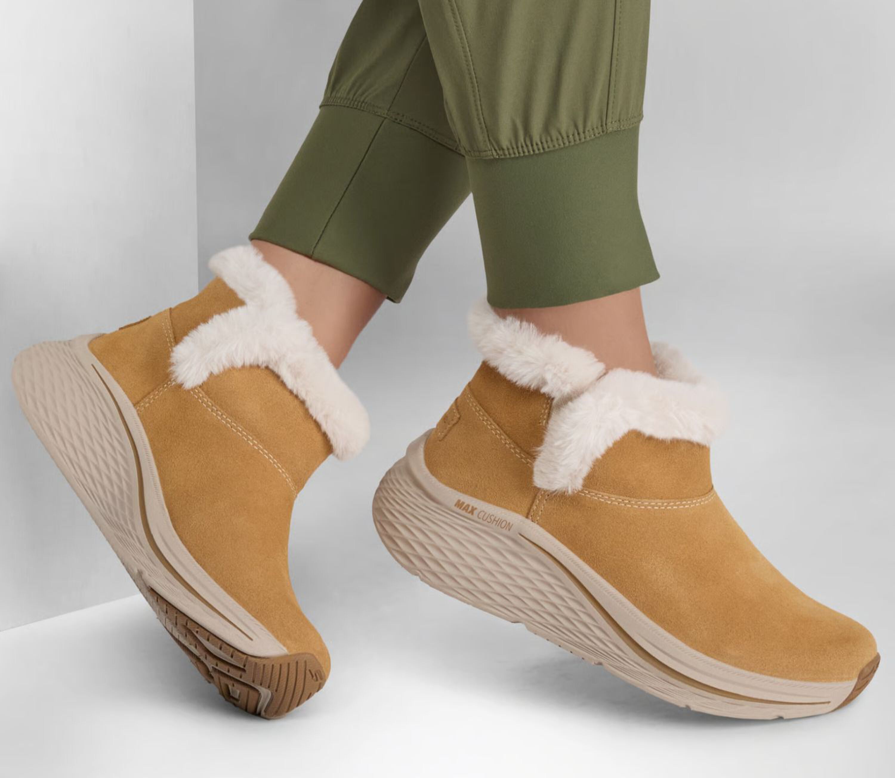 Skechers Slip-ins Boots