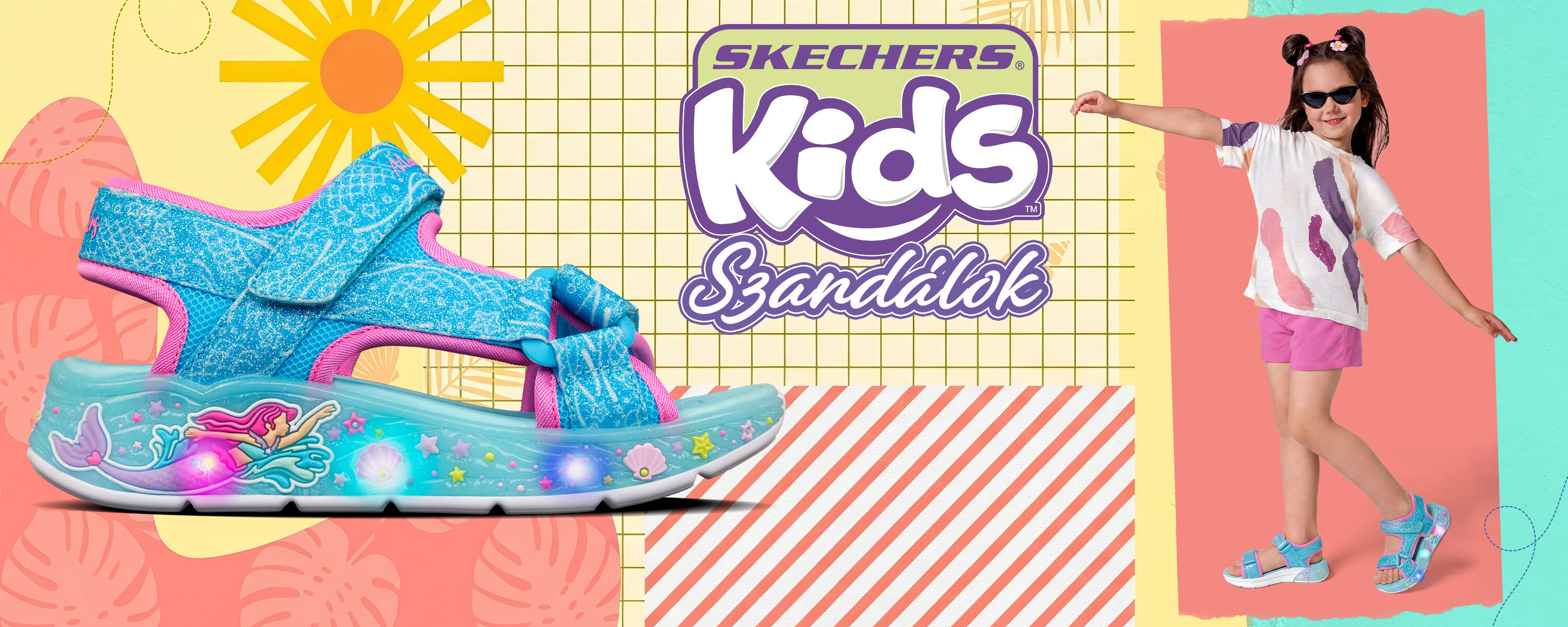 Kids - Sandals